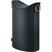 Blomus Wasmand Frisco Black 65 L