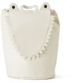 Ferm Living Crocodile opbergmand 30x50 cm Undyed