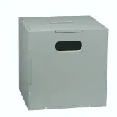 Nofred Cube Storage opbergkist Olijfgroen