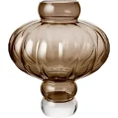 Louise Roe Balloon 08 vaas 30 cm Smoke