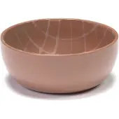 Serax Zuma kom XS Ø12,5 cm 2-pack Sienna