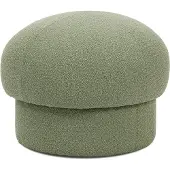 Design House Stockholm Uno poef Ø65 cm Green
