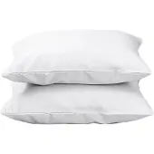 Juniper kussensloop 50x60 cm 2-pack Stone Grey