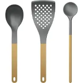 Mepal Optima keukengerei 1 3-delig Curry nylon
