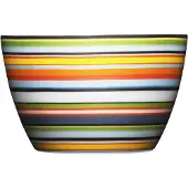 Iittala Origo Bowl - Serveerkommen Porselein Orange - 1011825