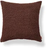 Ferm Living Moor Cushion Cover Dark Pecan