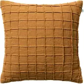 Chhatwal & Jonsson Jammu kussenhoes 50x50 cm Masala Yellow