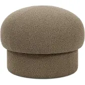 Design House Stockholm Uno Ottoman 65 cm | Brown