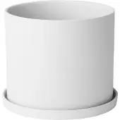 Blomus Nona pot Ø15 cm Wit