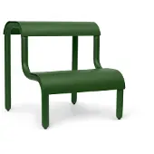 Ferm Living Up opstapje Forest Green