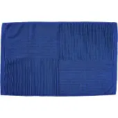 Zone Denmark Classic badmat 50x80 cm Indigo blue