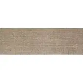 Dixie Jenny Sisal vloerkleed natural grey 80x250 cm