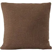 Muuto Mingle kussen 45x45 cm Copper Brown-Light Blue