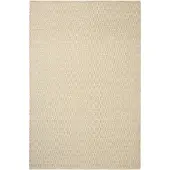 Chhatwal & Jonsson Mohini wollen vloerkleed 250x350 cm Beige