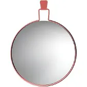 SMD Design Flora spiegel Roze, Ø60 cm