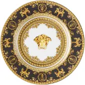 Versace I love Baroque bordje Nero