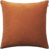 Chhatwal & Jonsson Kunal kussenhoes 50x50 cm Terracotta