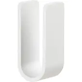 Zone Denmark Haakje Ume White Aluminum