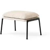 &tradition Muno LN20 voetenbank Warm black-Cifrado 0221