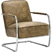 House Doctor Comma loungestoel kaki - 900000508