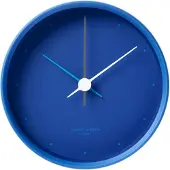 Georg Jensen Klok Henning Koppel Iconic Blue 10 cm