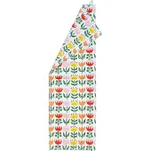 Klippan Yllefabrik Tulip theedoek 46x70 cm Multi