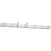 Essem Design Tamburin kapstok 73,5 cm Wit-wit