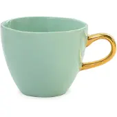 Urban Nature Culture Good Morning Coffee kop mini 17,5 cl Celadon