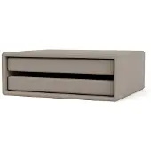 Montana CLASSIFY organizer 30x35,4 cm truffle 141