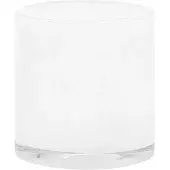 Blomus SAGA lantaarn M Ø12 cm White