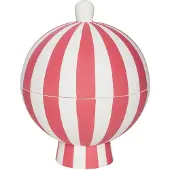 OYOY Toppu Bonbonniere large Cherry Red