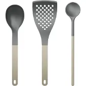 Mepal Keukenset 1 Optima Humus Nylon (Set van 3)