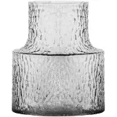Skrufs Glasbruk Kolonn vaas structuur 20 cm