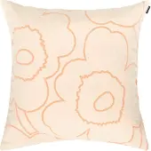 Marimekko Piirto Unikko kussenhoes 60x60 cm Beige