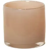 Olsson & Jensen Nilla waxinelichthouder 10 cm Lichtroze