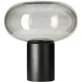 Scandi Living Rising tafellamp 35,5 cm Zwart