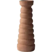 Tell Me More Terracina vaas medium 29 cm Terracotta