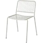 Broste Copenhagen Eden stoel Beige grey