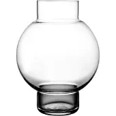 Skrufs Glasbruk Tokyo vaas/waxinelichtjeshouder 13 cm