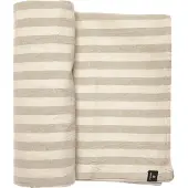 Himla Riviera Tafelkleed 145x250 Cm Zand - Tafelkleden & lopers Katoen Sand - 1001006