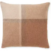Elvang Denmark Manhattan kussenhoes 50x50 cm Beige