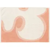 Marimekko Jokeri badmat 50x80 cm Powder-off white