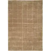 Classic collection Grid vloerkleed Wheat, 250x350 cm