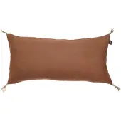 Himla Sunshine kussenhoes kwast 30x60 cm Grounded