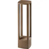 LIGHT-POINT Buitenverlichting , Mirage, dimbare, Roestbruin, Balkon, Aluminium, Designer
