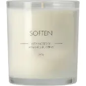 Scandi Essentials Soften geurkaars 260 g