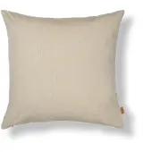 Ferm Living Strand outdoor kussenhoes 50x50 cm Sand