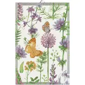 Ekelund Linneväveri Selma keukenhanddoek 40x60 cm Multi