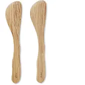 Ferm Living Botermes Cairn Oak (Set van 2)
