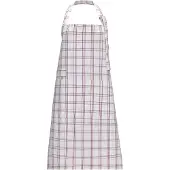 Nicolas Vahé Chef schort Rood